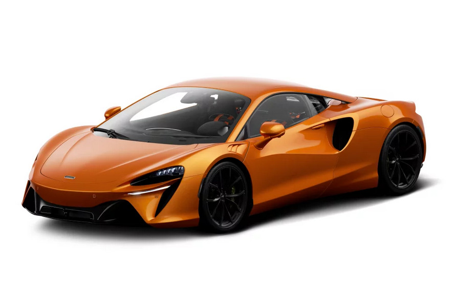 McLaren Artura